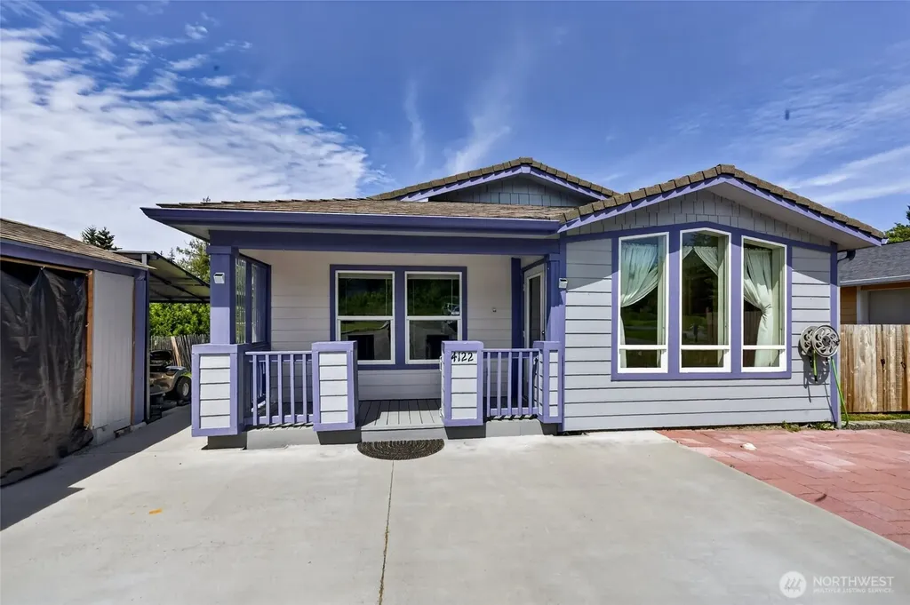 4122 S Airport Road Port Angeles WA 98363