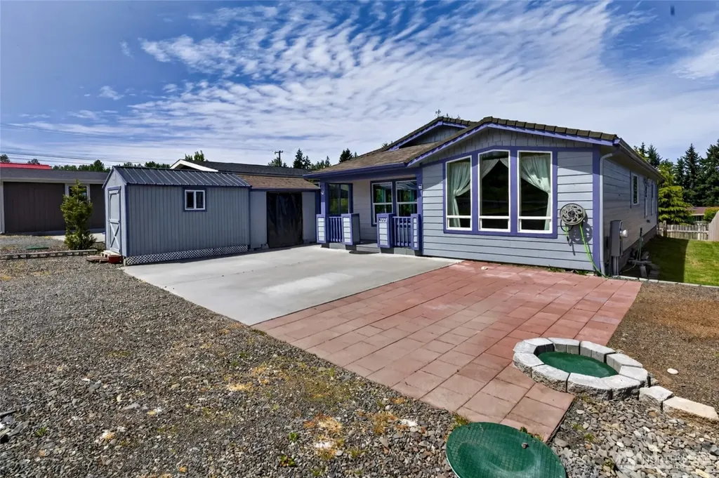 4122 S Airport Road Port Angeles WA 98363