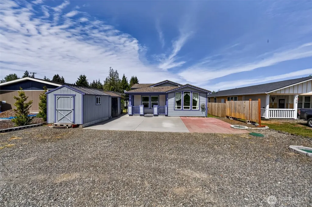 4122 S Airport Road Port Angeles WA 98363