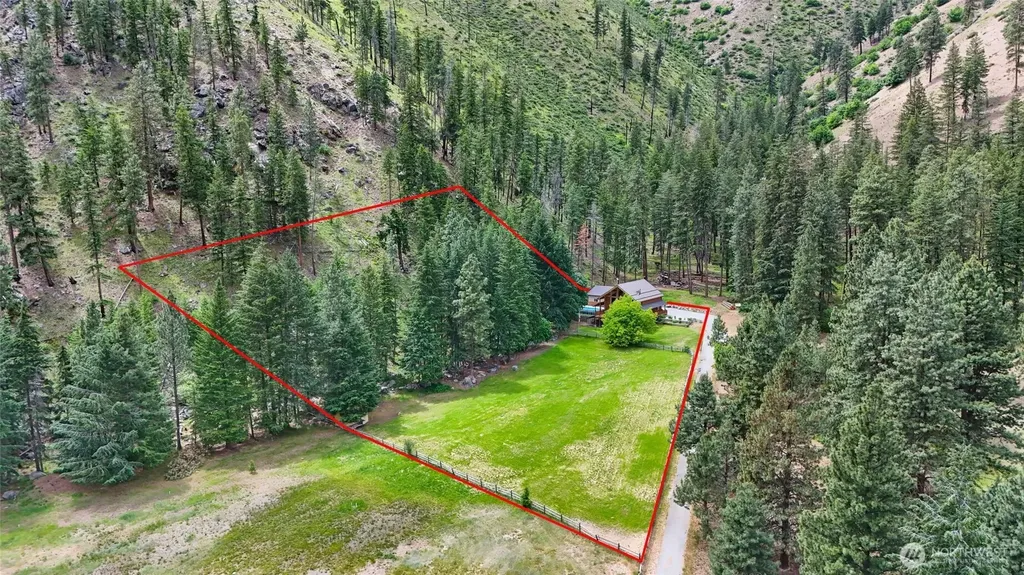 11125 Entiat River Road Entiat WA 98822