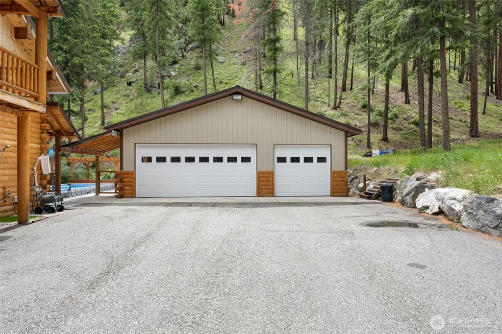 11125 Entiat River Road Entiat WA 98822