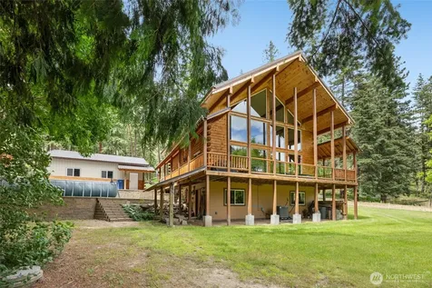 11125 Entiat River Road Entiat WA 98822