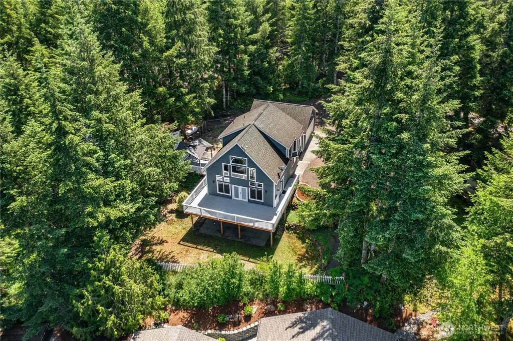 110 E Glacier Crest Road Grapeview WA 98546