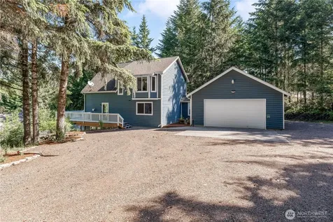 110 E Glacier Crest Road Grapeview WA 98546