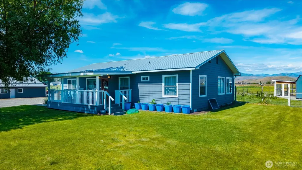225 Robinson Canyon Road Omak WA 98841