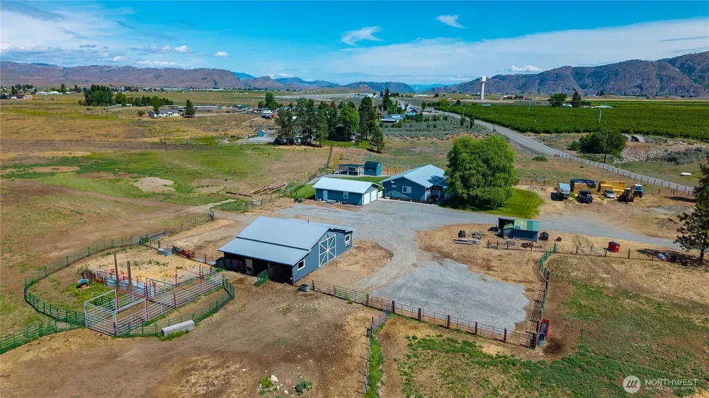 225 Robinson Canyon Road Omak WA 98841
