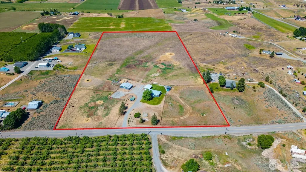 225 Robinson Canyon Road Omak WA 98841