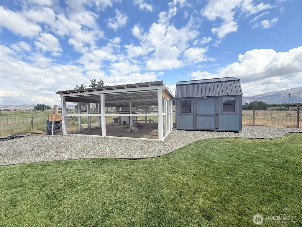 225 Robinson Canyon Road Omak WA 98841