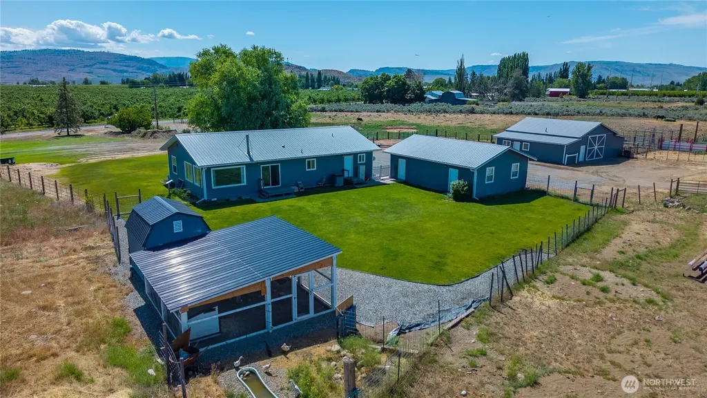 225 Robinson Canyon Road Omak WA 98841