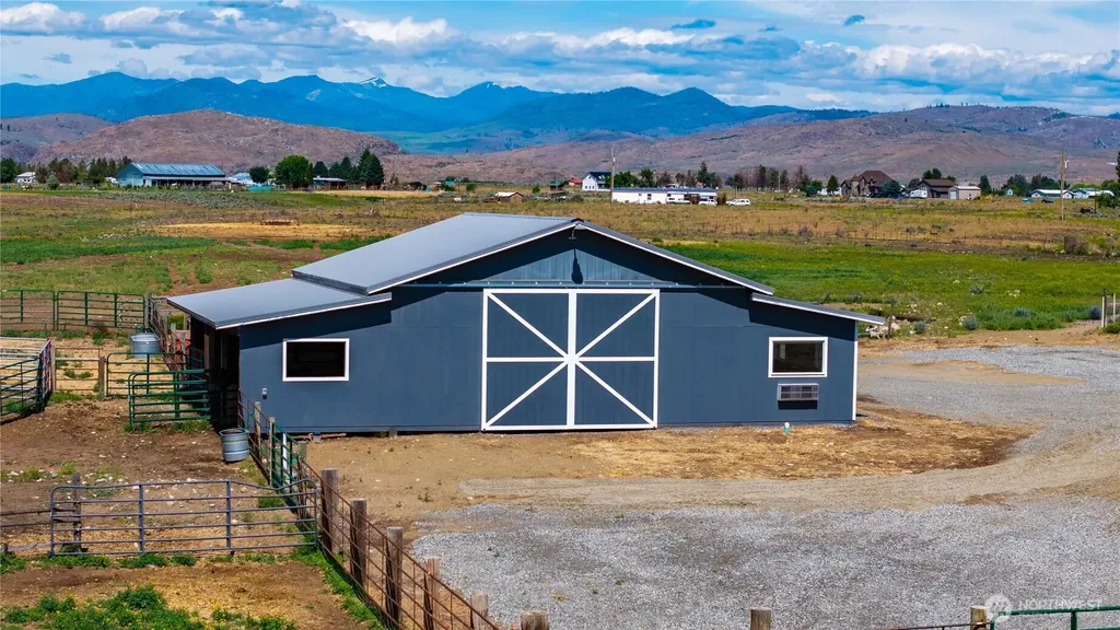 225 Robinson Canyon Road Omak WA 98841