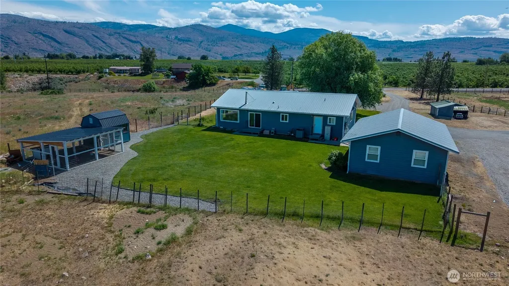 225 Robinson Canyon Road Omak WA 98841