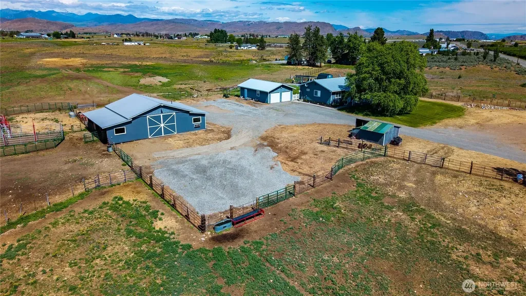 225 Robinson Canyon Road Omak WA 98841