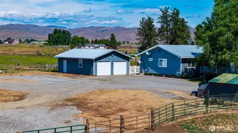 225 Robinson Canyon Road Omak WA 98841