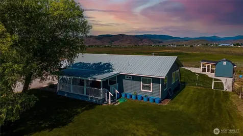 225 Robinson Canyon Road Omak WA 98841