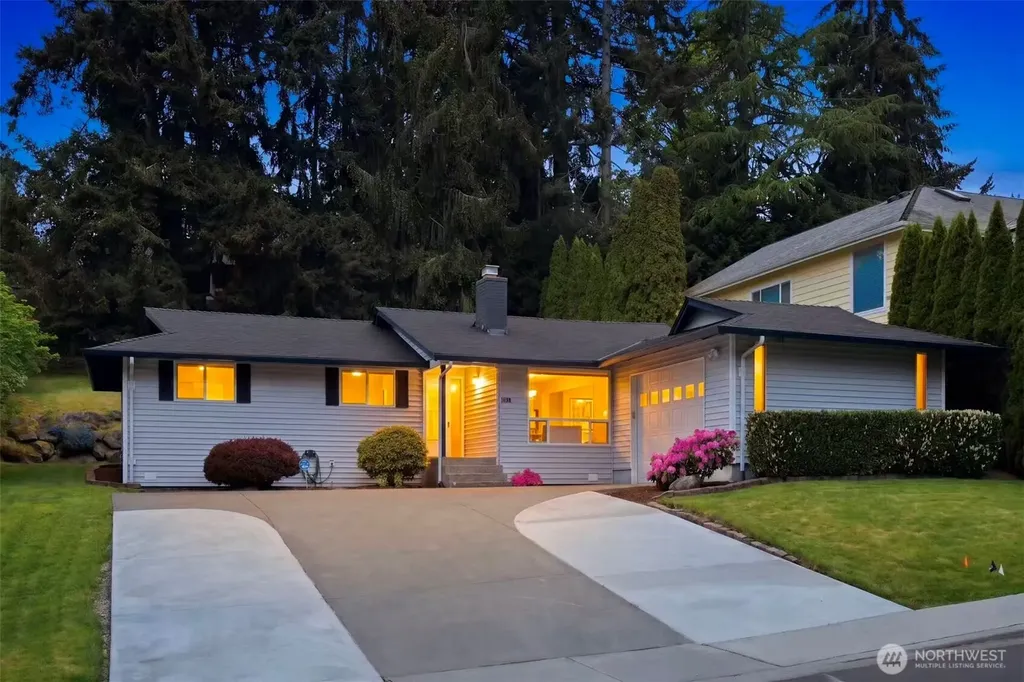 1011 179th Place NE Bellevue WA 98008