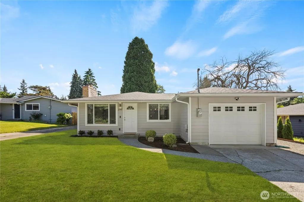 2147 NE 12th Street Renton WA 98056