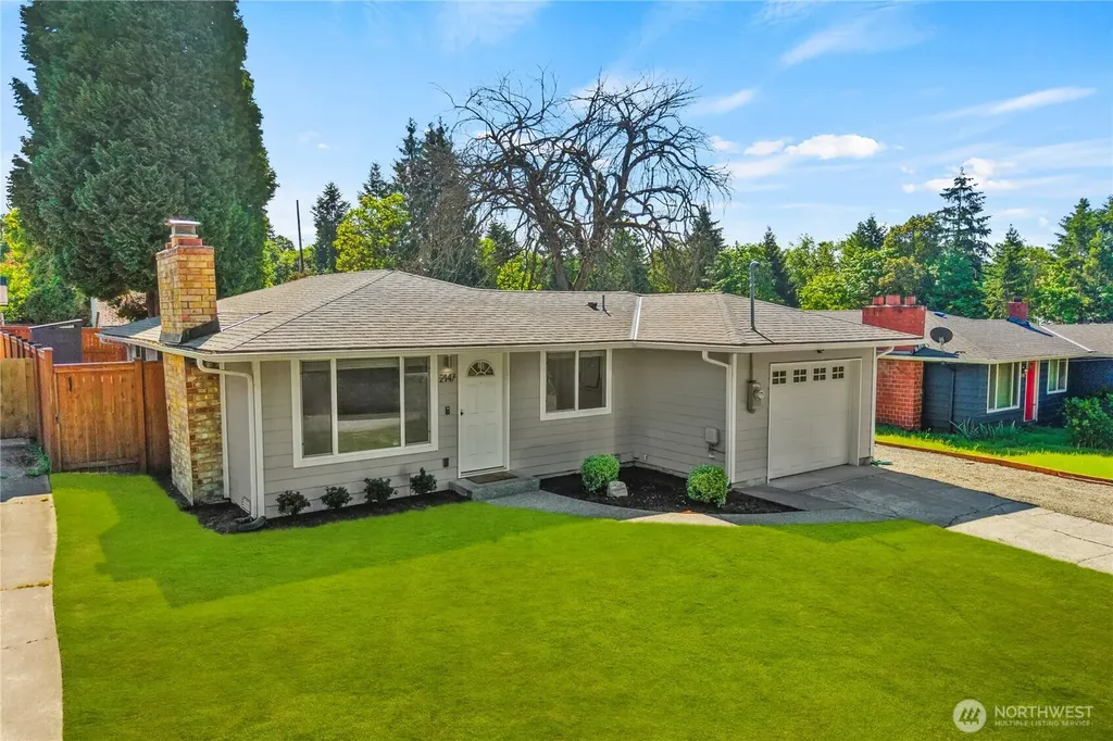 2147 NE 12th Street Renton WA 98056