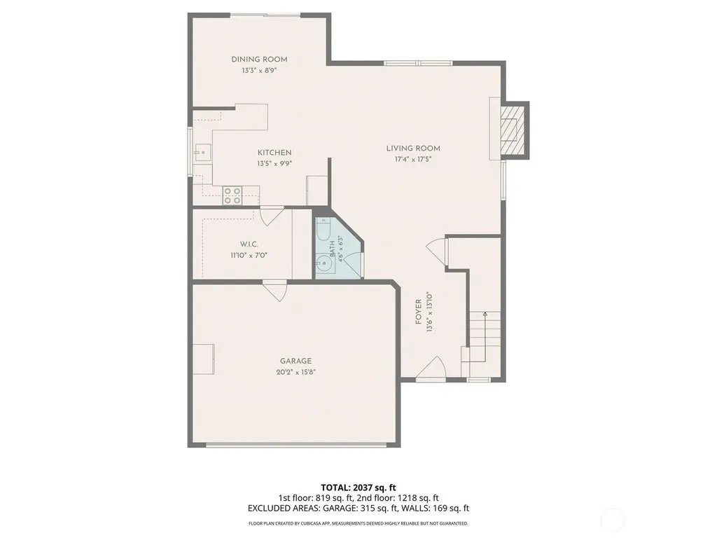 205 Roberts St NE Orting WA 98360