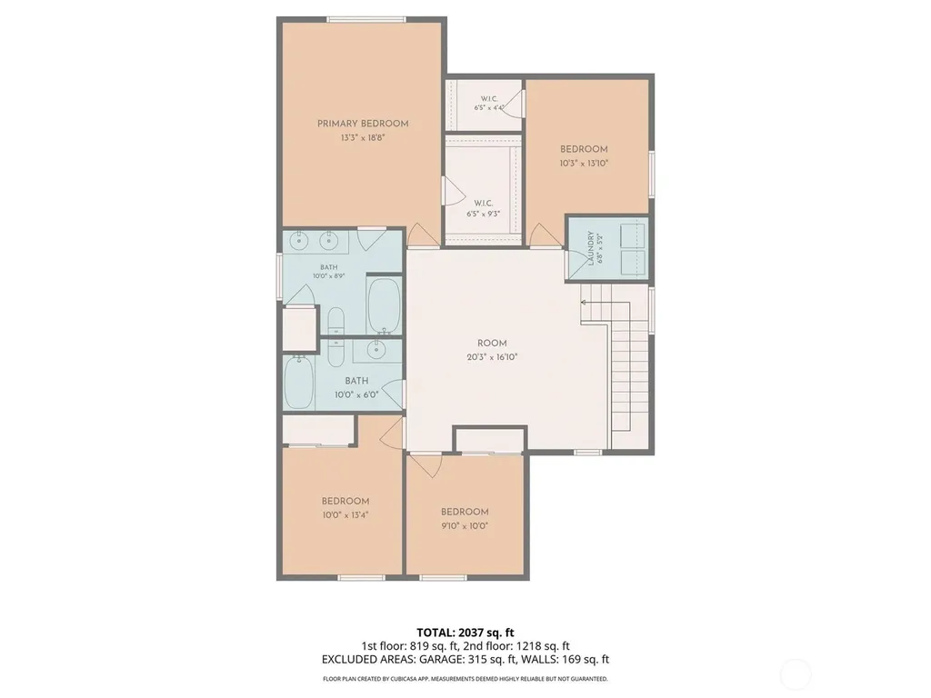 205 Roberts St NE Orting WA 98360