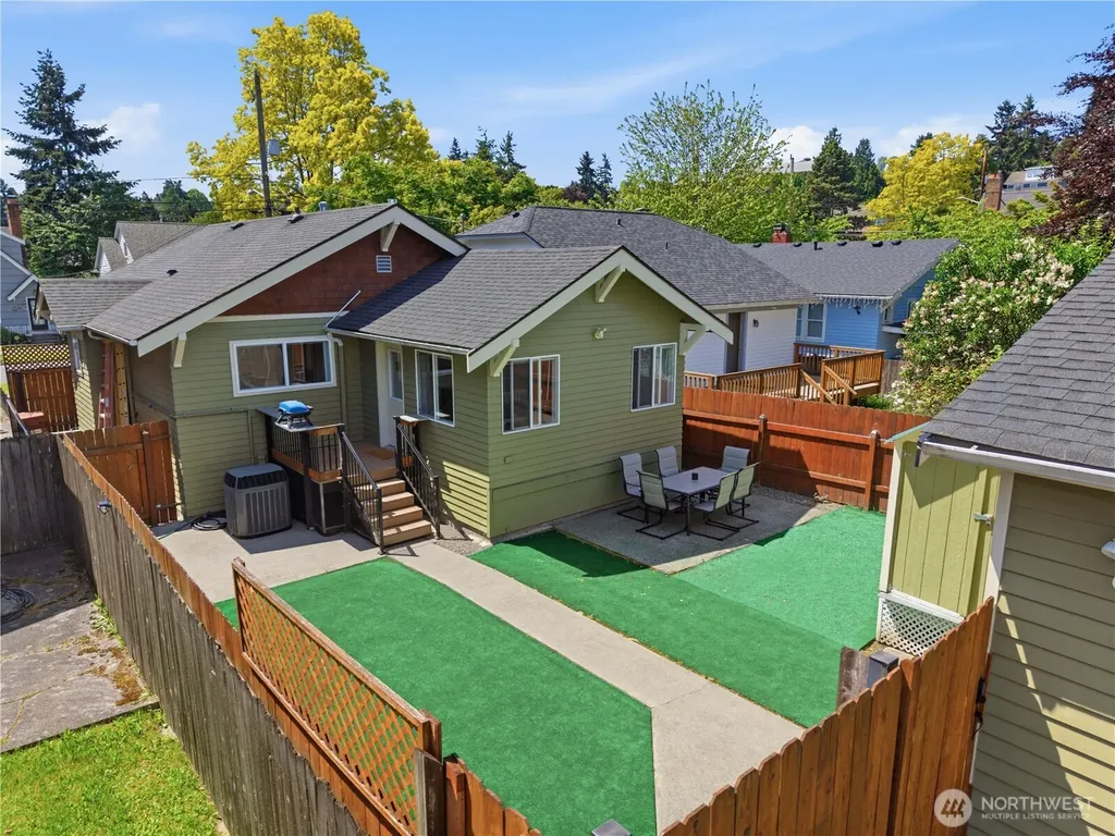 710 N 68th Street Seattle WA 98103