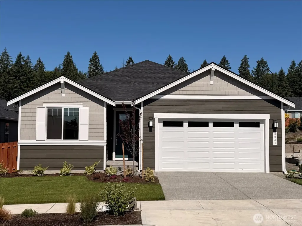 2931 Balsamroot Drive SE Lacey WA 98513