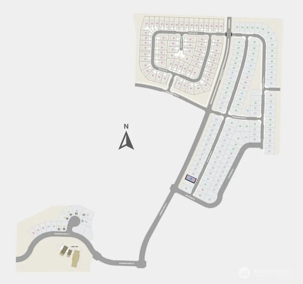 2931 Balsamroot Drive SE Lacey WA 98513