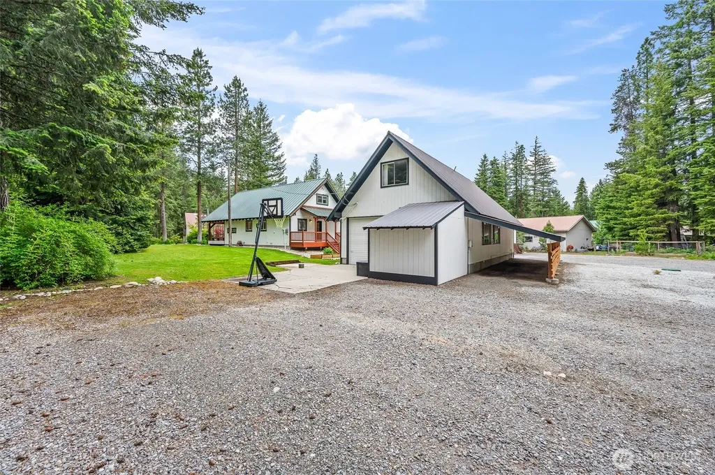 2630 Cottonwoood Lane Leavenworth WA 98826