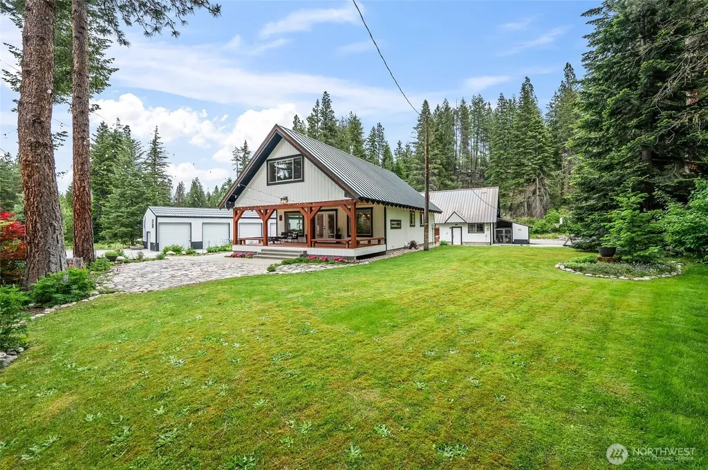 2630 Cottonwoood Lane Leavenworth WA 98826