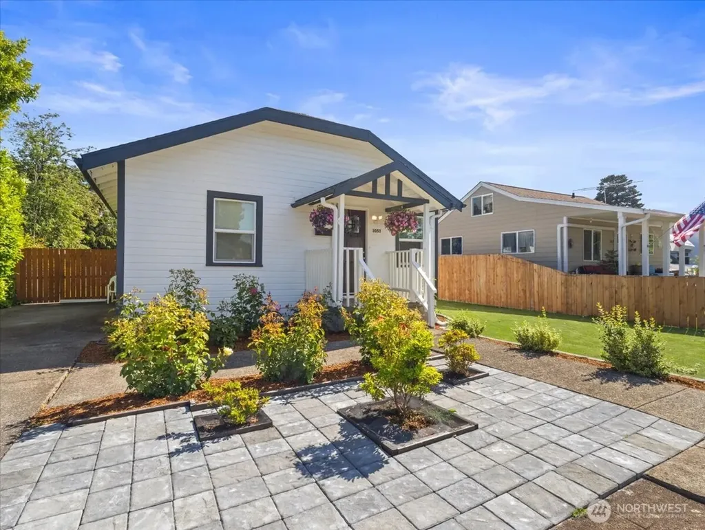 3053 Garfield Street Longview WA 98632