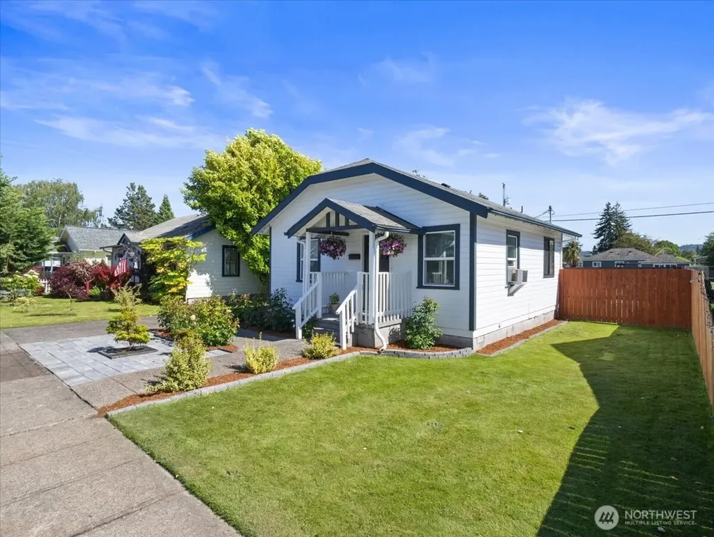 3053 Garfield Street Longview WA 98632