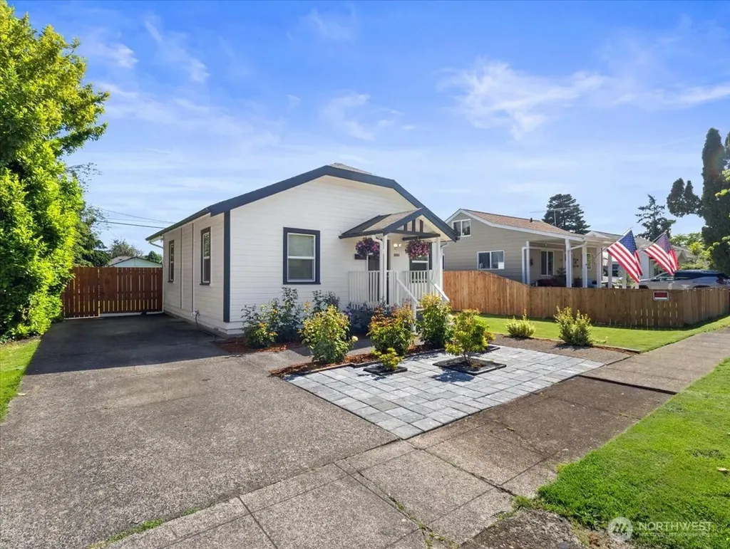 3053 Garfield Street Longview WA 98632