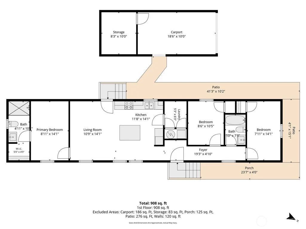102 Sir Lancelot Way Castle Rock WA 98611