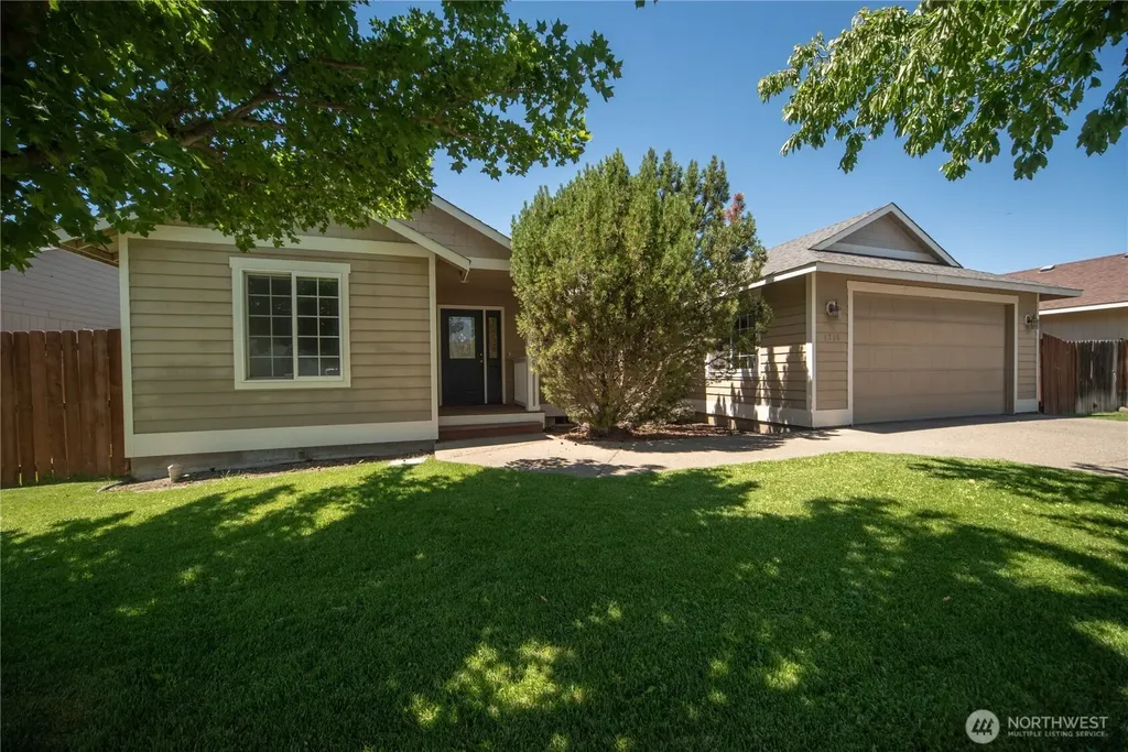 1715 N Bridgewood Lane Ellensburg WA 98926