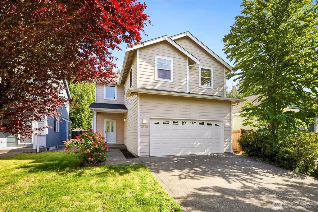 4538 20th Way NE Olympia WA 98516