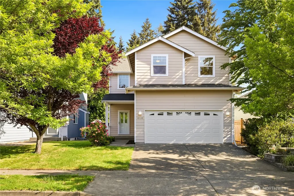 4538 20th Way NE Olympia WA 98516