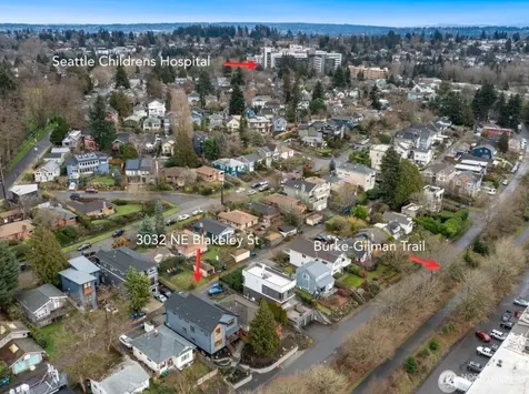 3032 NE Blakeley Street Seattle WA 98105