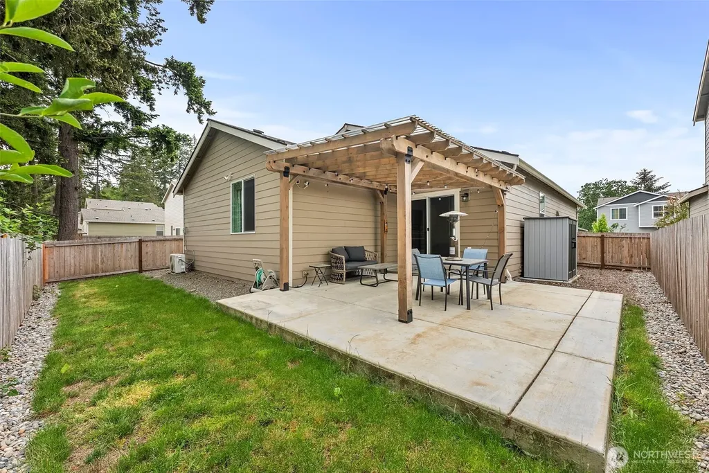 2301 158th Street Ct E Tacoma WA 98445