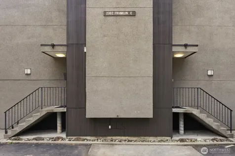 2362 Franklin Avenue E Seattle WA 98102