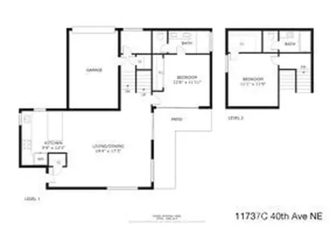 11737 40th Avenue NE Seattle WA 98125