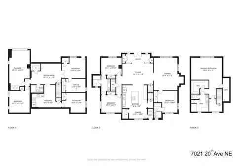 7021 20th Avenue NE Seattle WA 98115