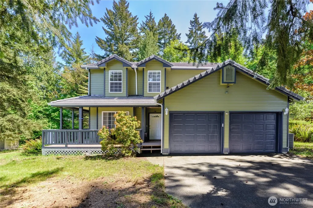301 Mount Pleasant Estates Road Port Angeles WA 98362