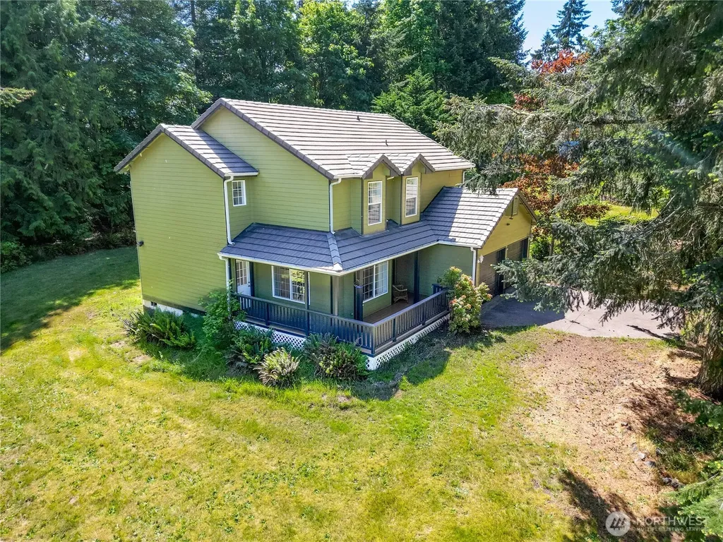 301 Mount Pleasant Estates Road Port Angeles WA 98362