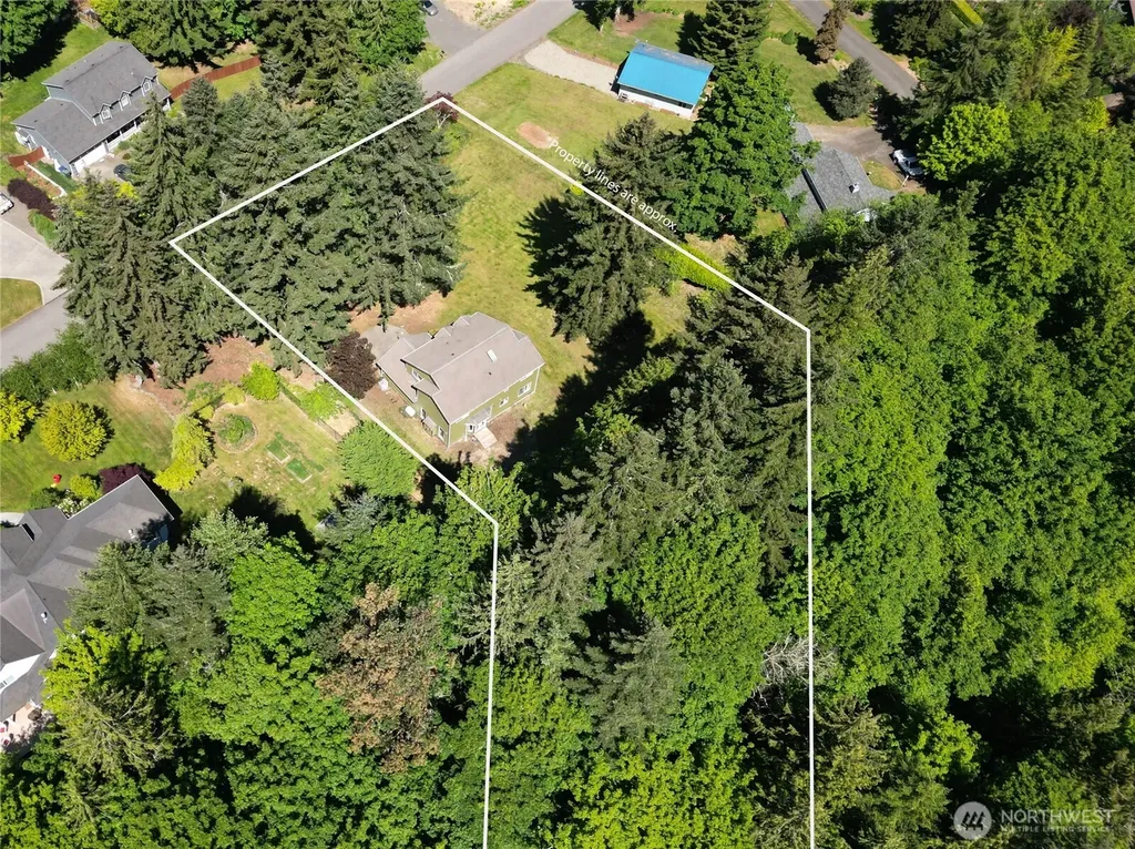 301 Mount Pleasant Estates Road Port Angeles WA 98362