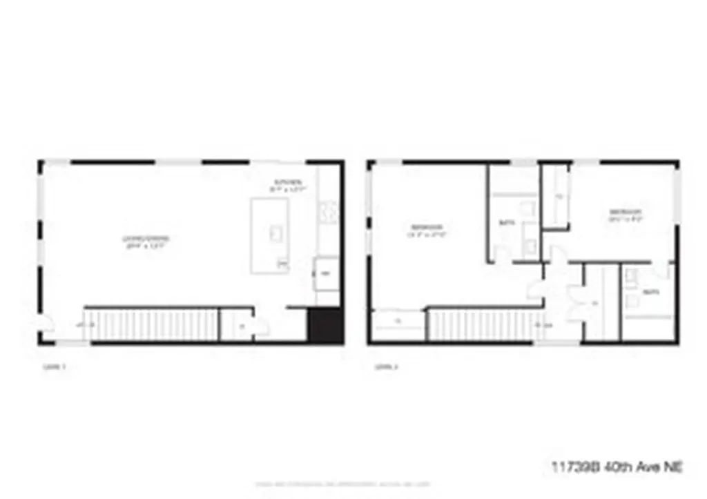 11739 40th Avenue NE Seattle WA 98125