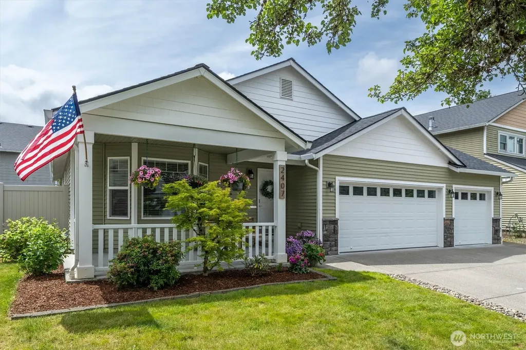 2407 NW 15th Avenue Battle Ground WA 98604