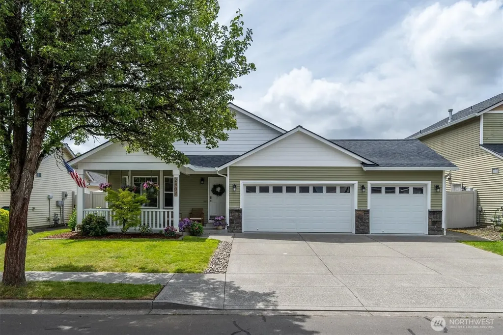 2407 NW 15th Avenue Battle Ground WA 98604