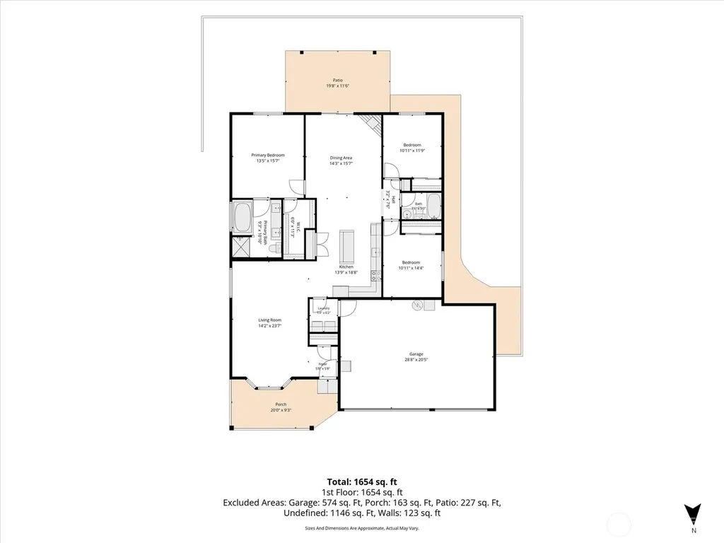 2407 NW 15th Avenue Battle Ground WA 98604