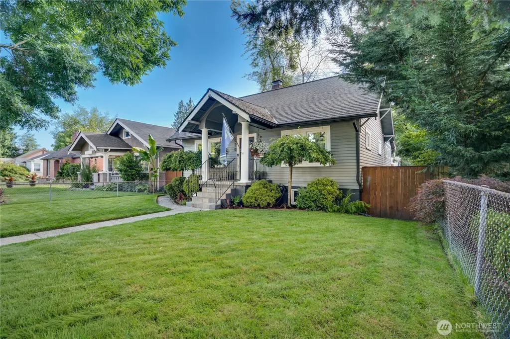 820 S Trafton Street Tacoma WA 98405