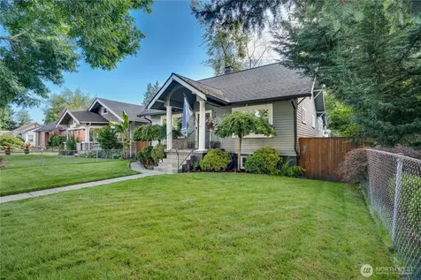 820 S Trafton Street Tacoma WA 98405
