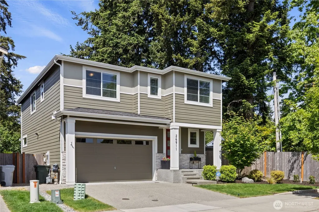 26911 101st Court SE Kent WA 98030